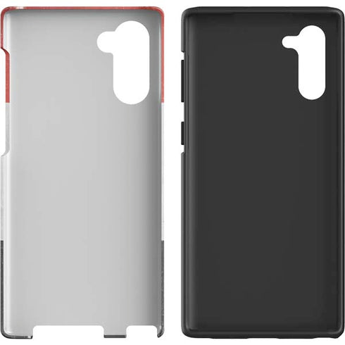 Egypt Flag Distressed Galaxy Note 10 Pro Case